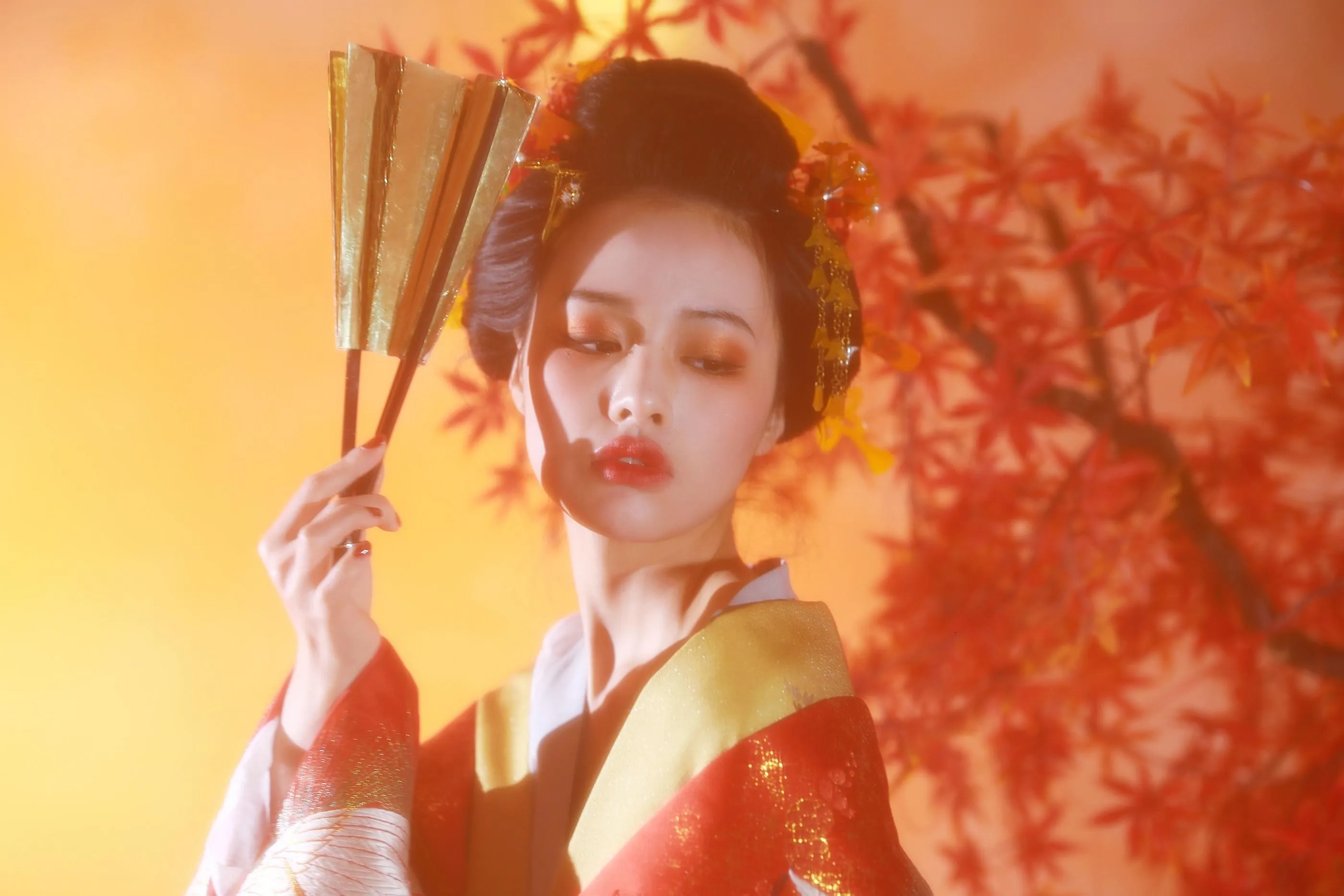 [YITUYU艺图语]2022.09.13 花魁 相泽希子 [46P]插图5